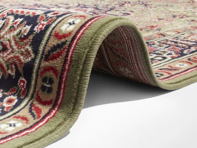 Koberec Hanse Home Mirkan Skazar Isfahan zelený