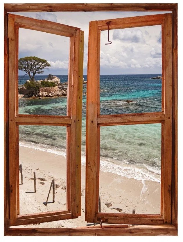 Samolepka Ambiance Palombaggia