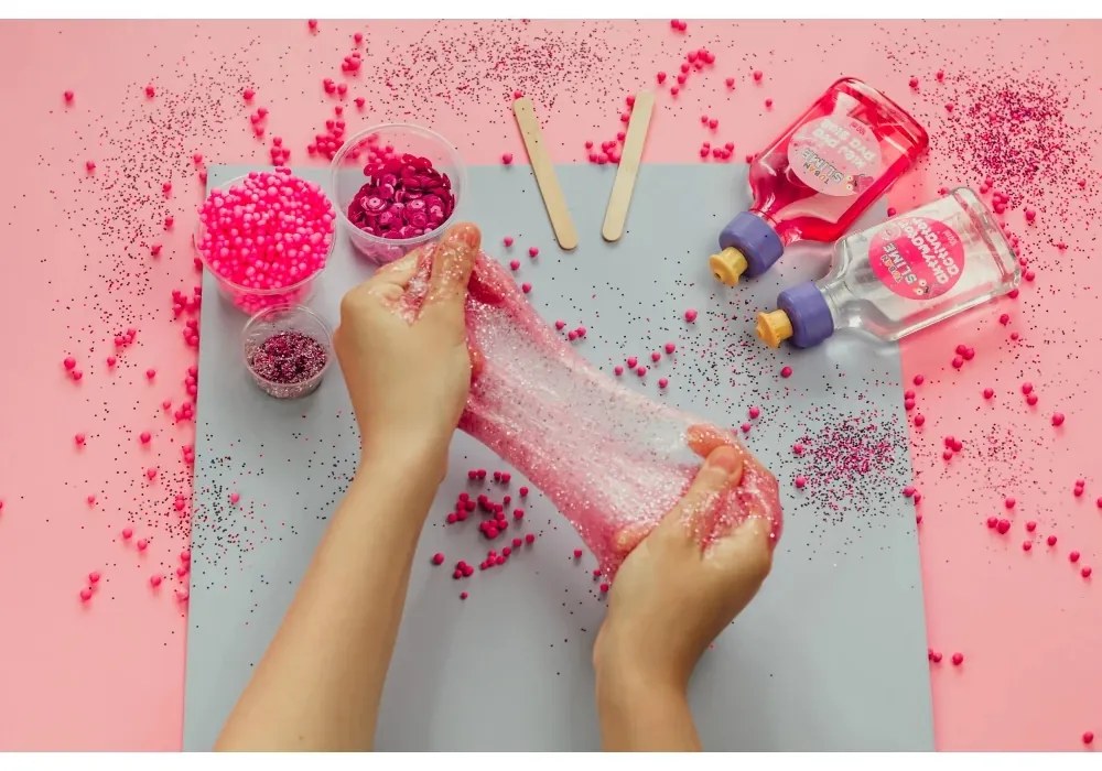 Tuban DIY Slime Sada na výrobu slizu Cookie