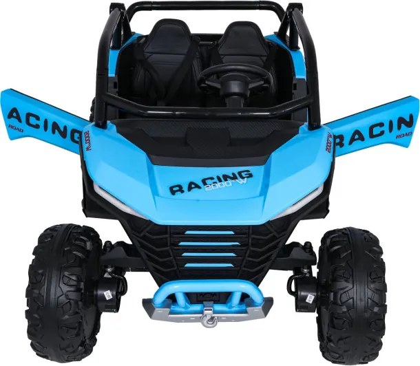 Elektrické autíčko RACING Road 2000 modré