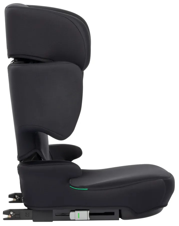 Hera i-Fix i-Size autosedačka Mineral Black