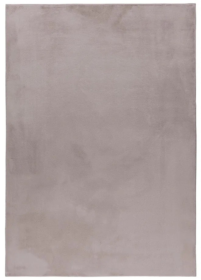 Béžový prateľný koberec 60x110 cm Pouffy – Ayyildiz Carpets