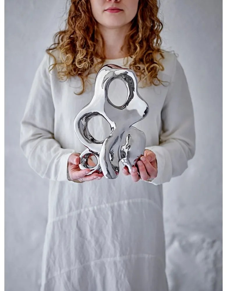 Kameninová soška (výška 27 cm) Vinini – Bloomingville