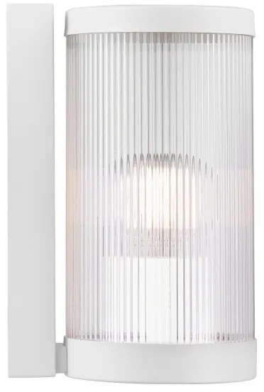 Nordlux - Vonkajšie nástenné svietidlo COUPAR 1xE27/25W/230V IP54