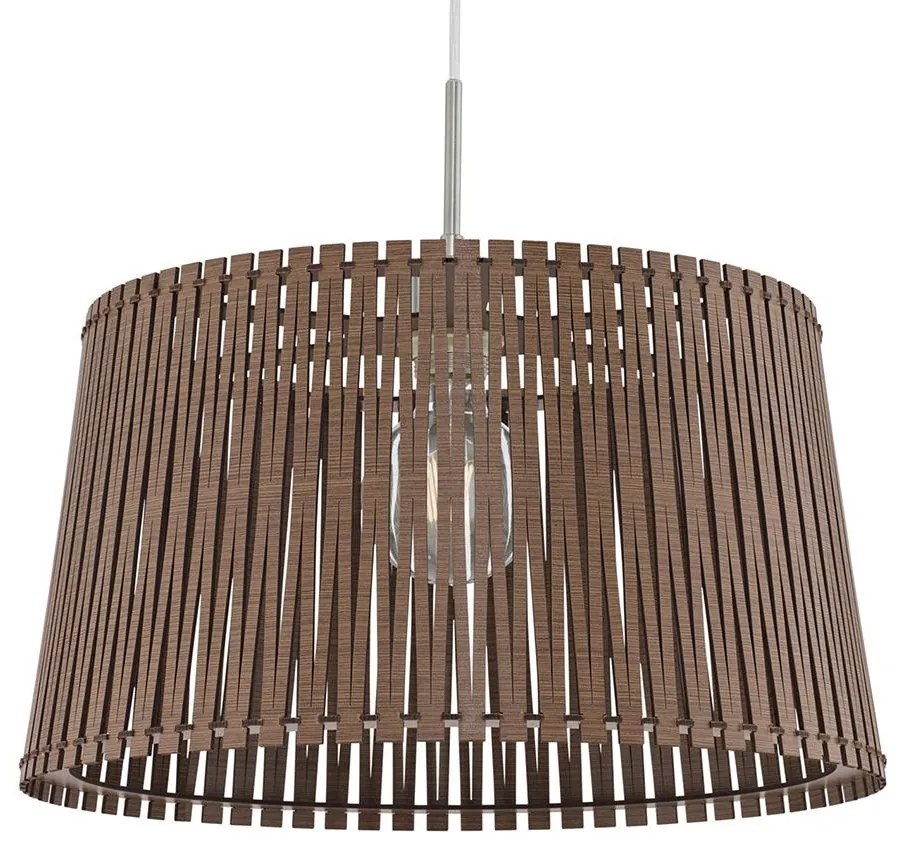 Eglo 96199 - Luster SENDERO 1xE27/60W/230V