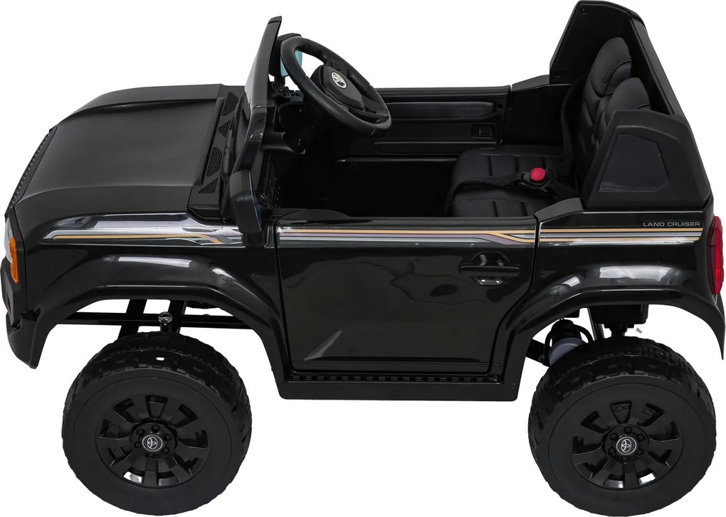 Ramiz Toyota Land Cruiser PRADO Čierna