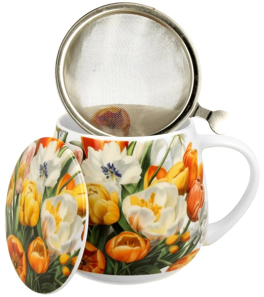 Čajová súprava Tulip 430 ml