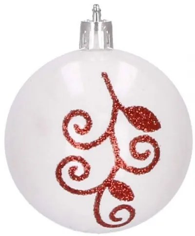 Vianočné ozdoby na vianočný stromček 154 ks SPRINGOS CA0155