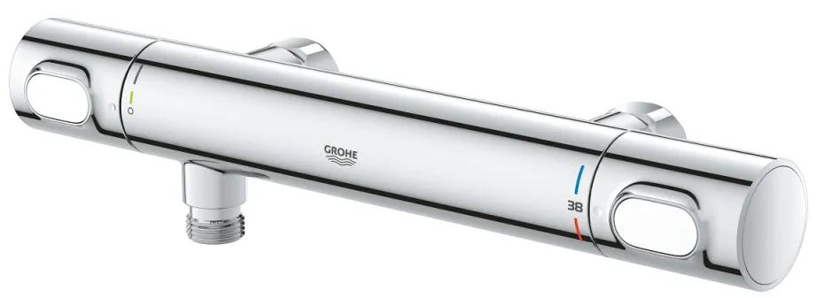 GROHE Precision Flow- Termostatická sprchová batéria, chróm 34799000
