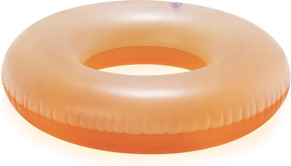 Plážový plávací kruh pre deti 76 cm Bestway 36024, oranžový