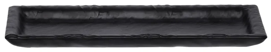 Podnos hranatý stredný 24,4 x 9,8 cm - Flow - 593161