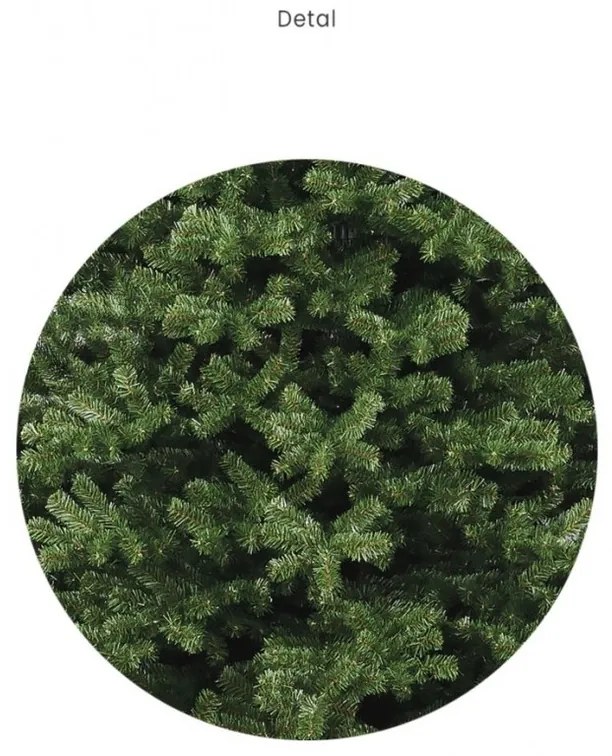 Adal Umelý vianočný stromček 300 cm, smrek Slim-Line s 2D ihličím