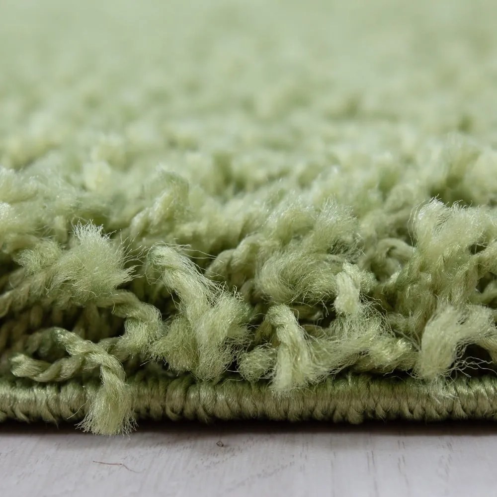 Zelený okrúhly koberec ø 160 cm Life – Ayyildiz Carpets