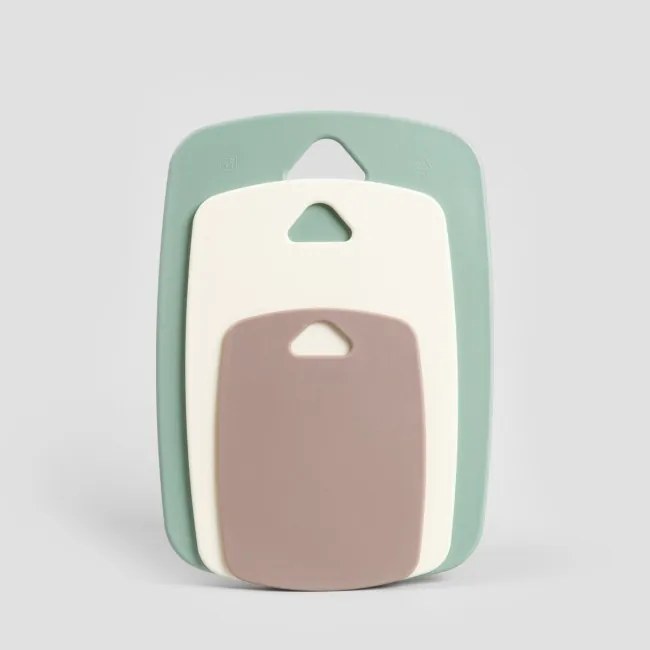 Sada dosiek na krájanie EASY COOK 738814 (3 ks)