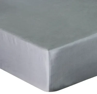 Saténové prestieradlo s gumičkou 220x200 cm
