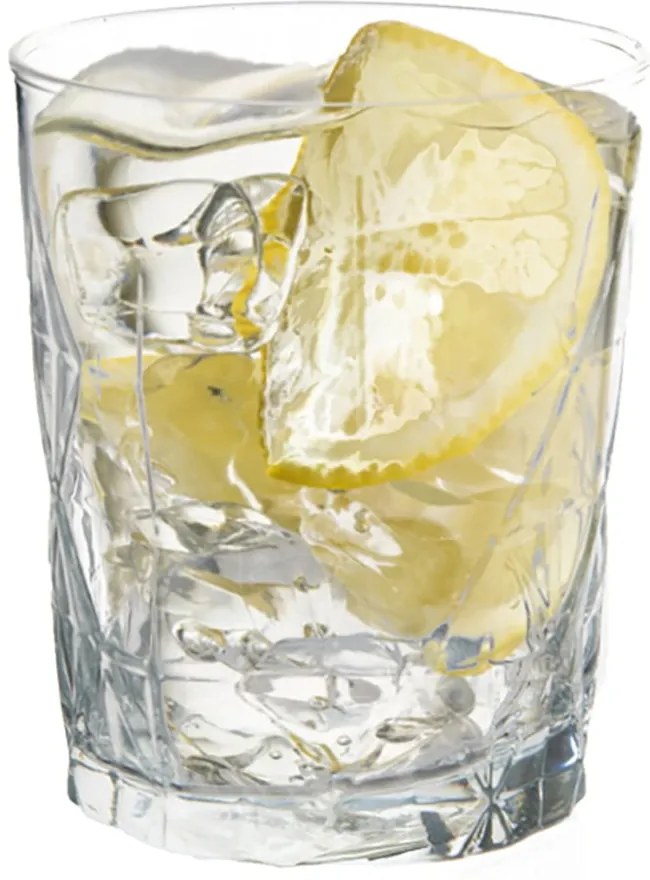 Poháre na gin v súprave 6 ks 345 ml Keops – Orion