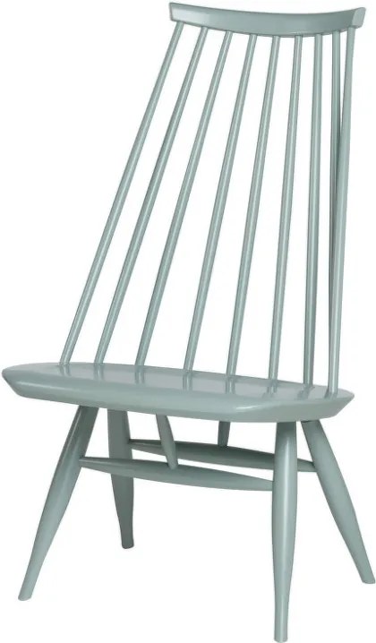 Artek Kreslo Mademoiselle Lounge Chair, sage green