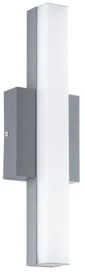Eglo 94845 - LED Vonkajšie svietidlo ACATE 1xLED/8W/230V IP44