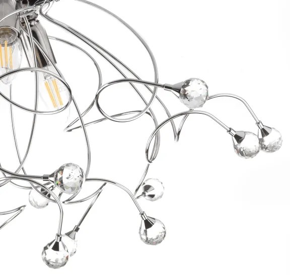 ONLI - Prisadený luster TRILLY 3xE14/6W/230V