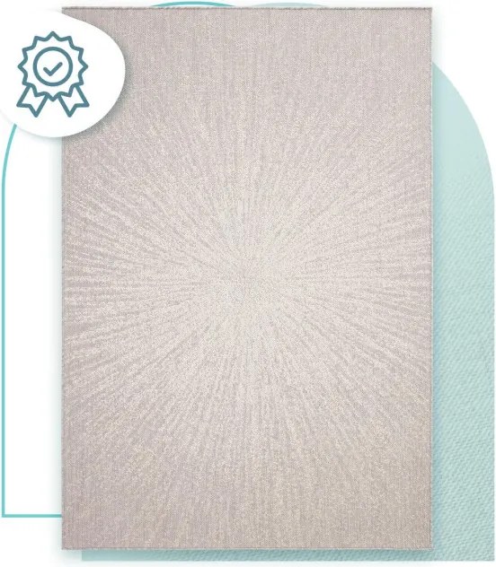 Koberec šnúrkový Balta ReDuce 28344 034 béžový