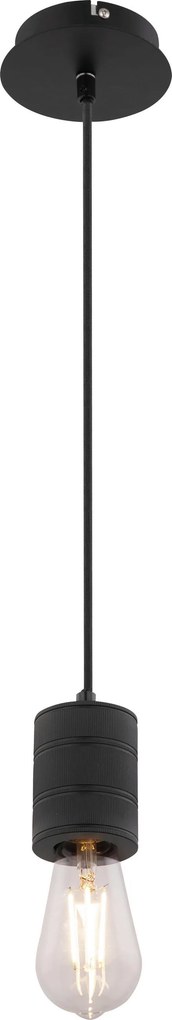 XXXLutz ZÁVESNÉ SVIETIDLO, 12/160 cm Marama - Interiérové svietidlá - 004558041501