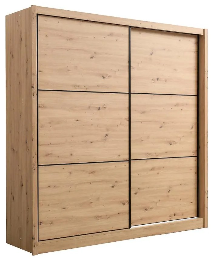 Skriňa Navara artisan 11008277