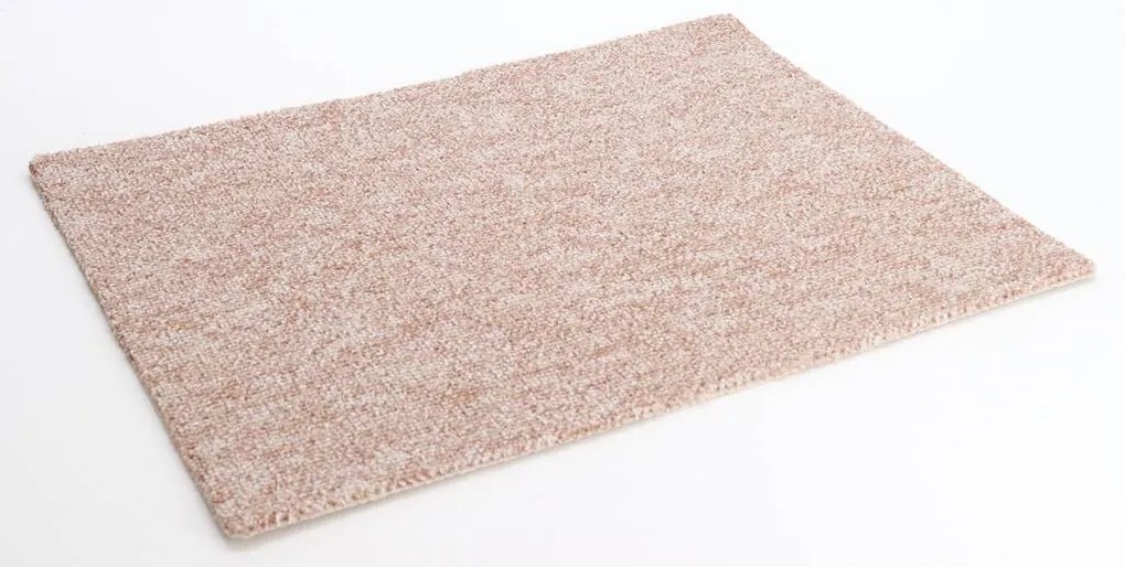 Condor Carpets, Koberec metráž Extreme 70, na mieru, šíře 4m, béžová, ab (mriežka), chodba / predsieň