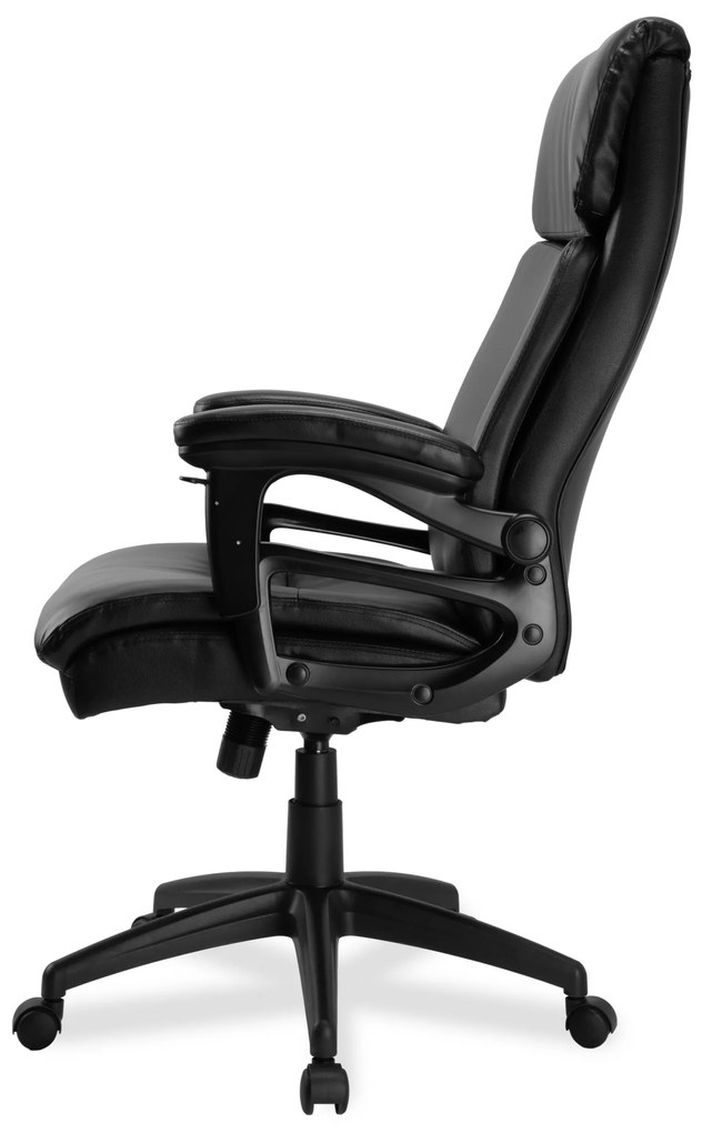 Kancelárske kreslo Concord I čierne