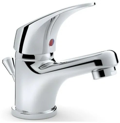 Umývadlová batéria Jika Talas s výpusťou chróm H3111N10041111, 1 ks