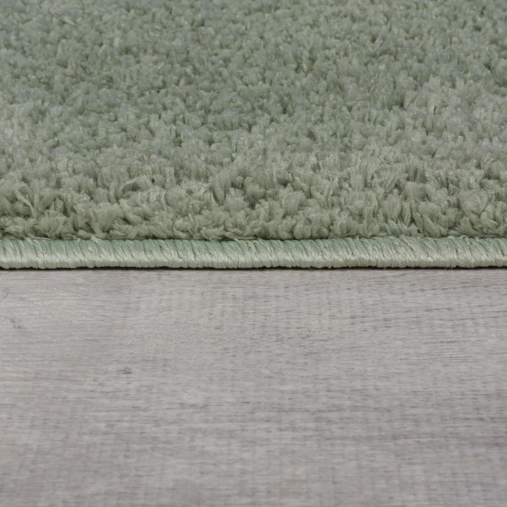 Flair Rugs koberce Kusový koberec Snuggle Sage - 200x290 cm