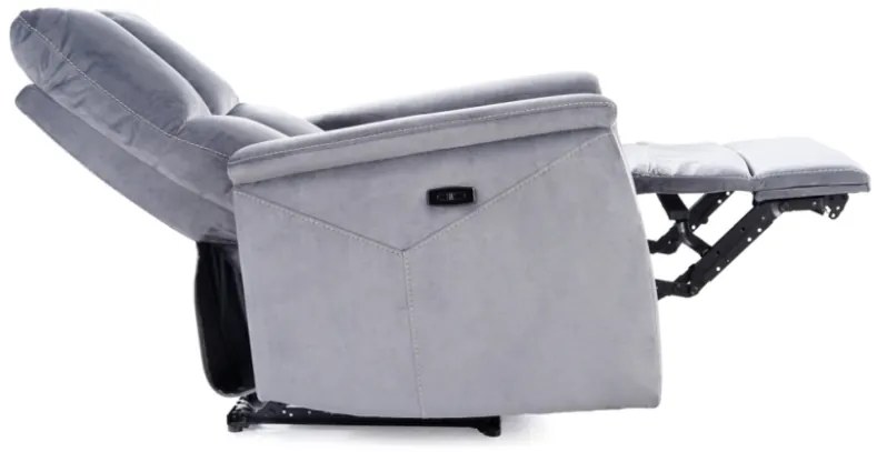 Rozkladacie kreslo Noel (staroružová). Akcia -6%. Vlastná spoľahlivá doprava až k Vám domov. 1050554