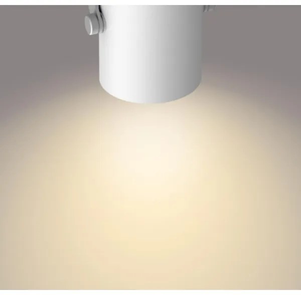 Philips 50661/31/P0 - LED Bodové svietidlo BYRE LED/4,3W/230V 2200/2500/2700K