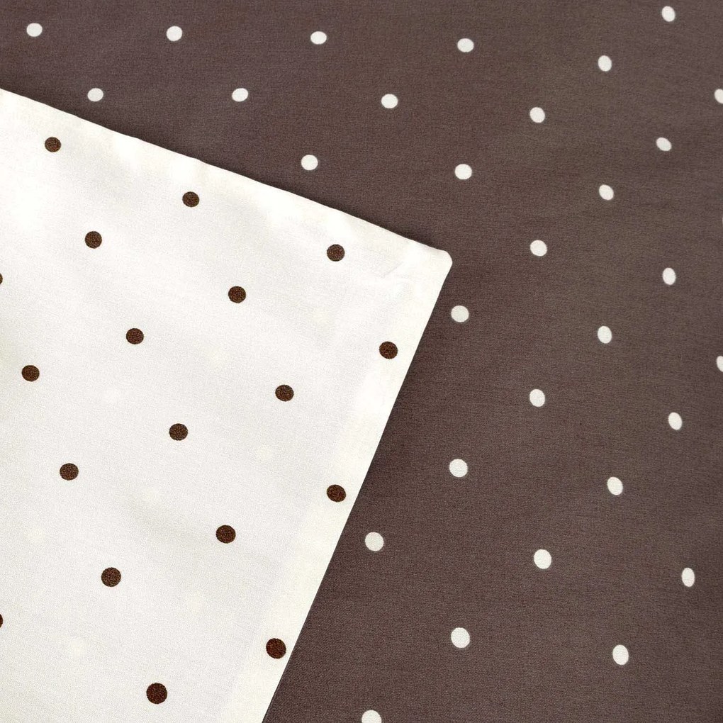 SATÉNOVÉ OBLIEČKY POINTY EXCLUSIVE 200X220 CM, 2KS 70X80 CM VZOROVANÉ