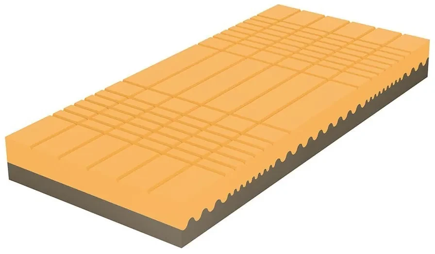 Tropico GUARD ANTIBACTERIAL HEAVEN - ortopedický antibakteriálny matrac - AKCIA "Férové ceny" 100 x 210 cm, snímateľný poťah