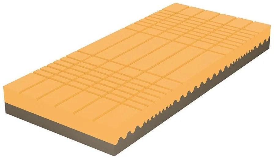 Tropico GUARD ANTIBACTERIAL HEAVEN - ortopedický antibakteriálny matrac - AKCIA "Férové ceny" 90 x 210 cm, snímateľný poťah