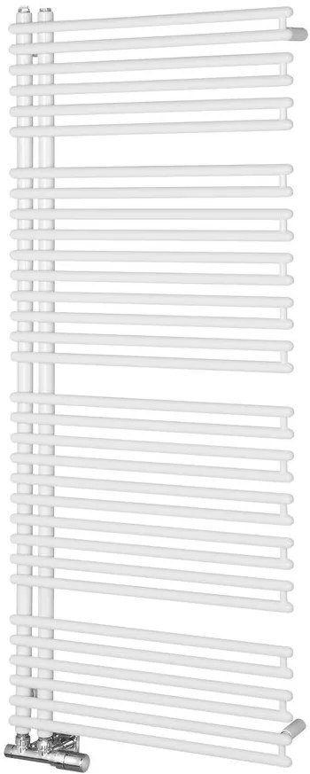 Aqualine Aqualine, TUBINI vykurovacie teleso 596x1454 mm, biela, DC320T