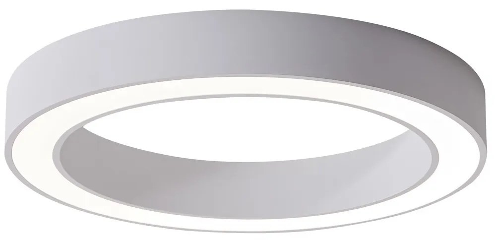 Azzardo AZ5031 - LED Stmievateľné stropné svietidlo MARCO LED/50W/230V biela + DO