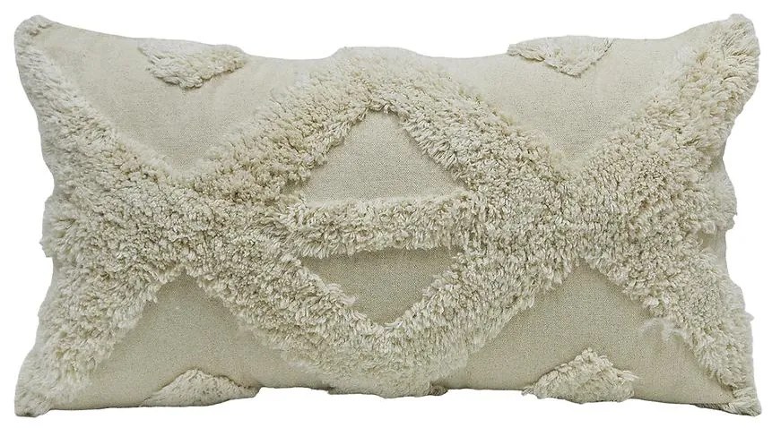 Obliečka Boho 05 30x50 béžová Merkury Home