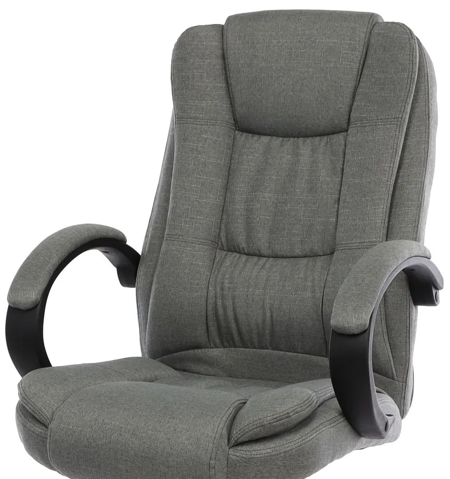 Kancelárske kreslo Relax 2, sivá