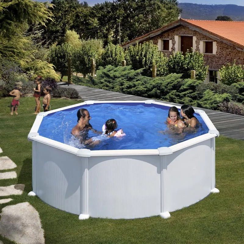 Kruhový Bazén Atlantis Ø 350 x 132 cm