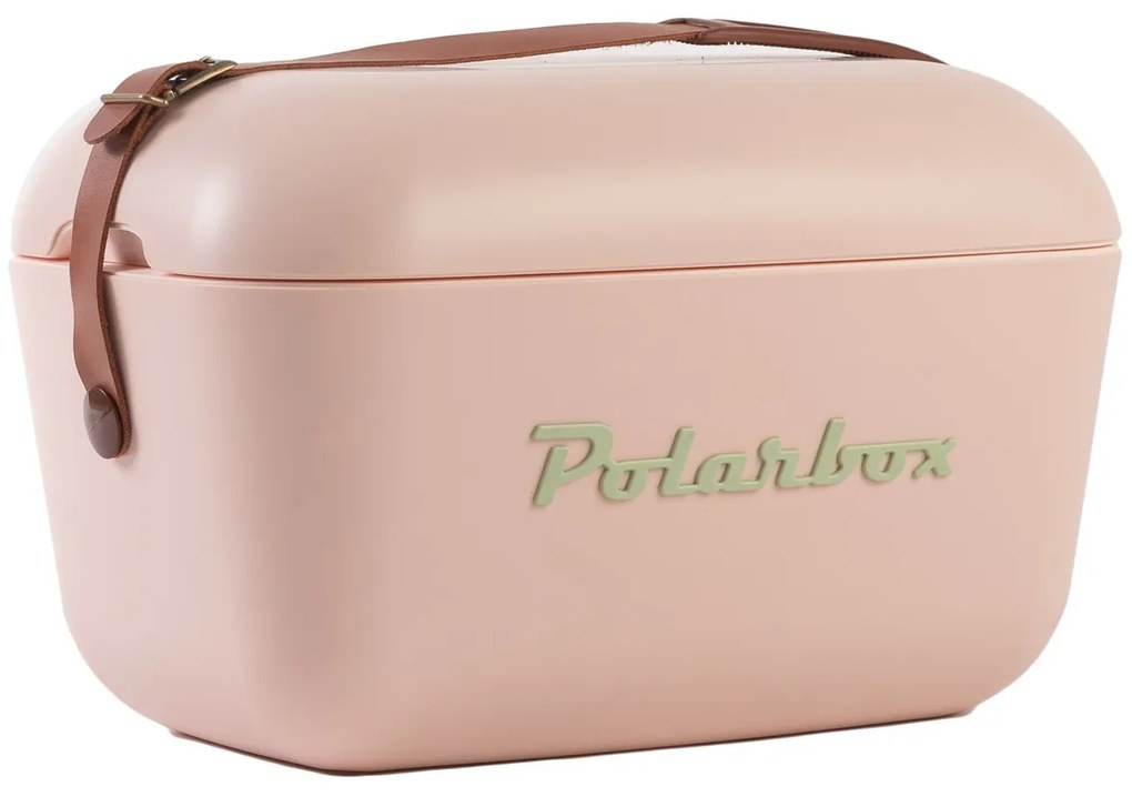 Polarbox Chladiaci box Classic 20 l, staroružová, 20 l