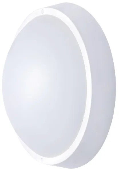Solight WO739 Vonkajšie osvetlenie LED 30W, 2200lm, 4000K, IP65, 32cm, biela