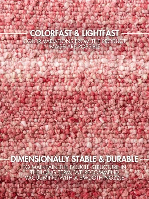 Koberec Ted Baker Notting Hill Portobello Dark Pink