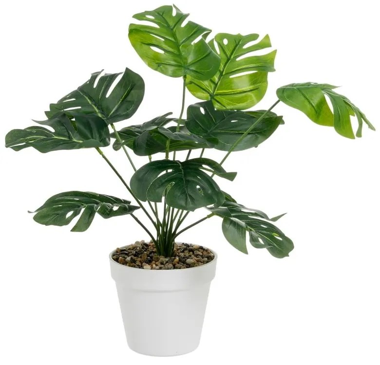 Umelá monstera (výška 38 cm) – Casa Selección