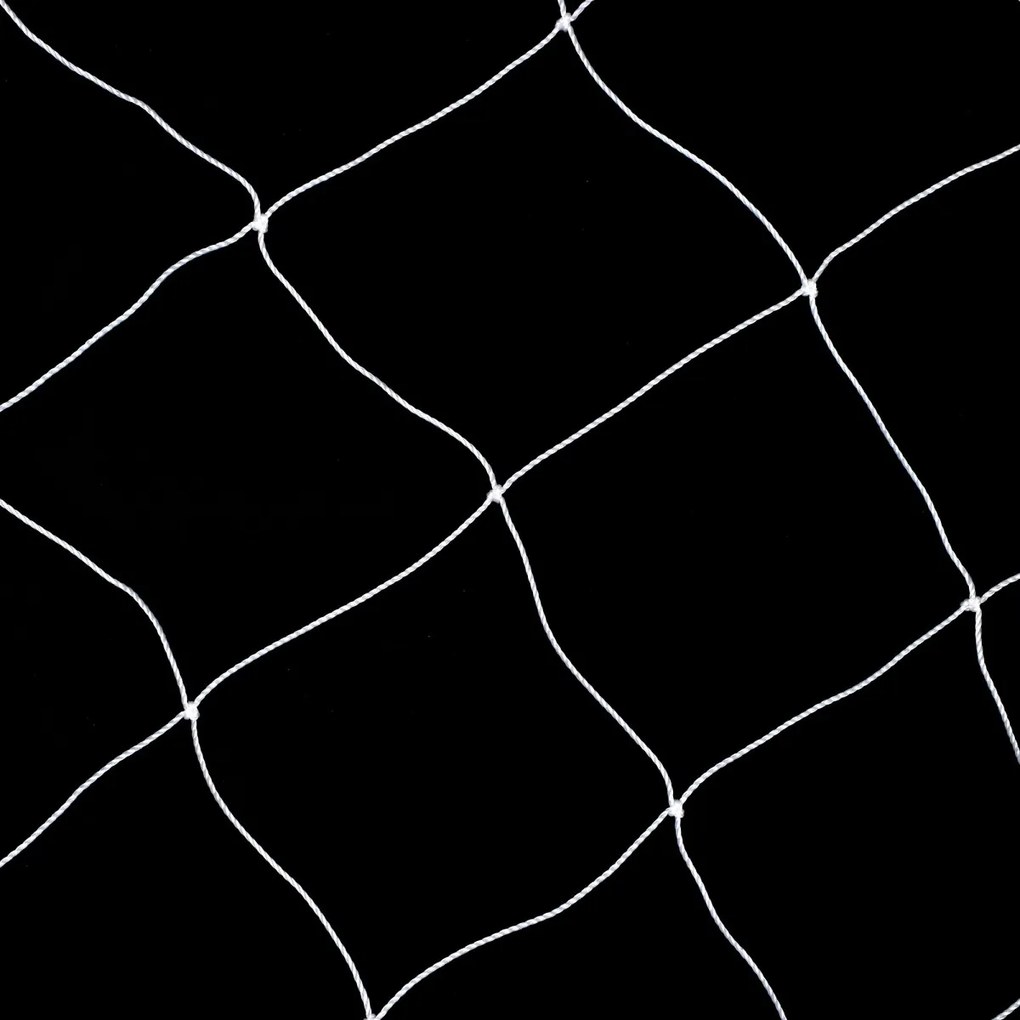 Futbalová bránka NICOLO 300x205 cm biela
