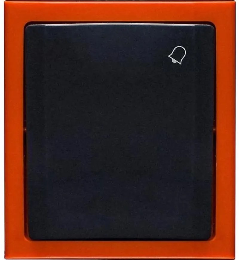 Vypínač zvonček Bravo ŁNH-6B.PM