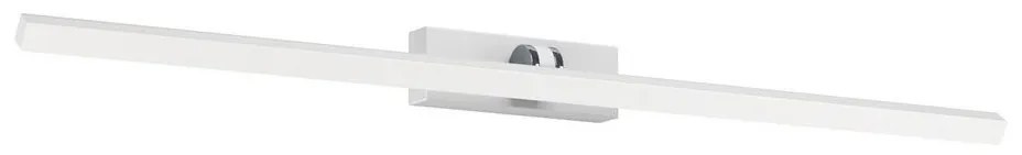 Eglo 900476 - LED Kúpeľňové osvetlenie zrkadla VERDELLO LED/5W/230V IP44 biela EG900476