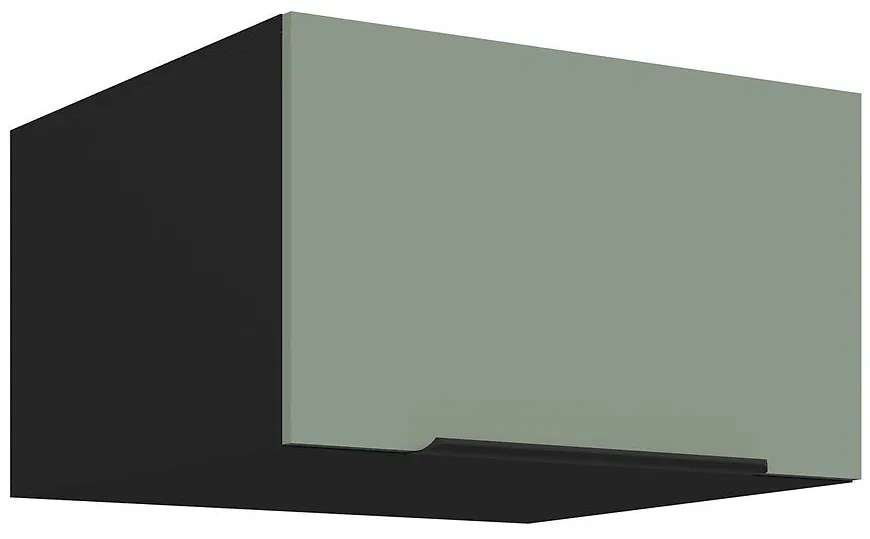 Kuchynská skrinka Aria-Sa/Bl Anti Fingerprint 60 Nagu-36 1f