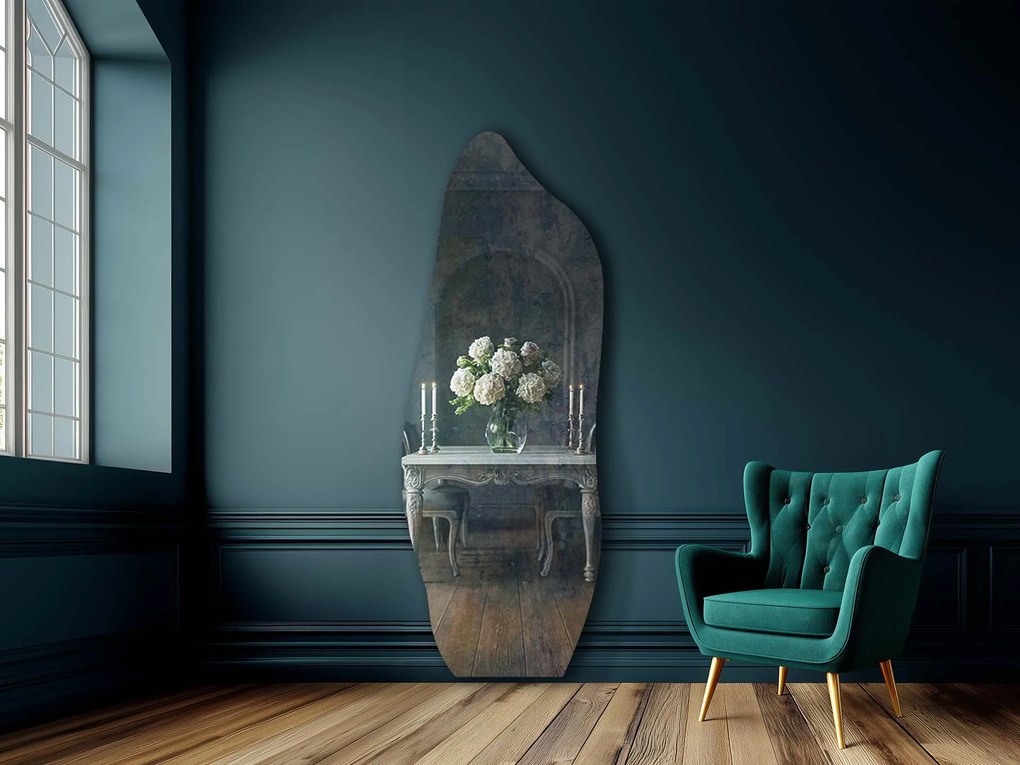 Antické zrkadlo Base B32 66×178