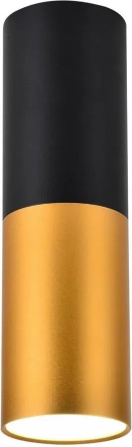 Stropné svietidlo TUBA 1xGU10/15W/230V